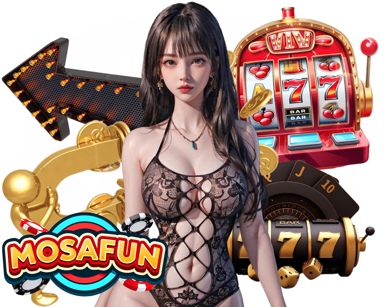MOSAFUN สล็อต